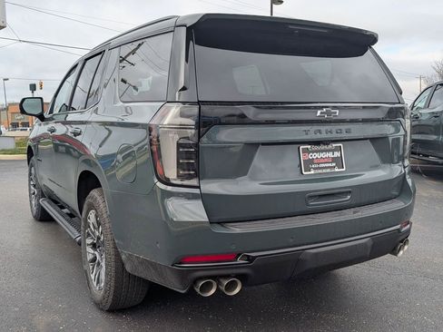 New 2026 Chevrolet Tahoe Z71 w/ Comfort Package image 5