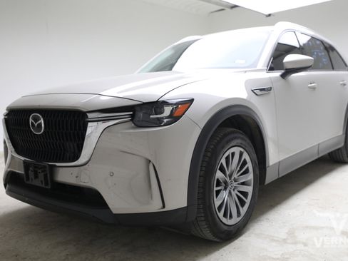 Used 2025 MAZDA CX-90 3.3 Turbo w/ Preferred Package AWD/4WD image 1