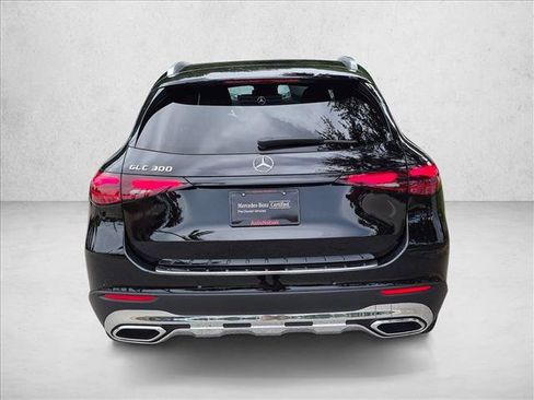 Certified 2026 Mercedes-Benz GLC 300 image 8