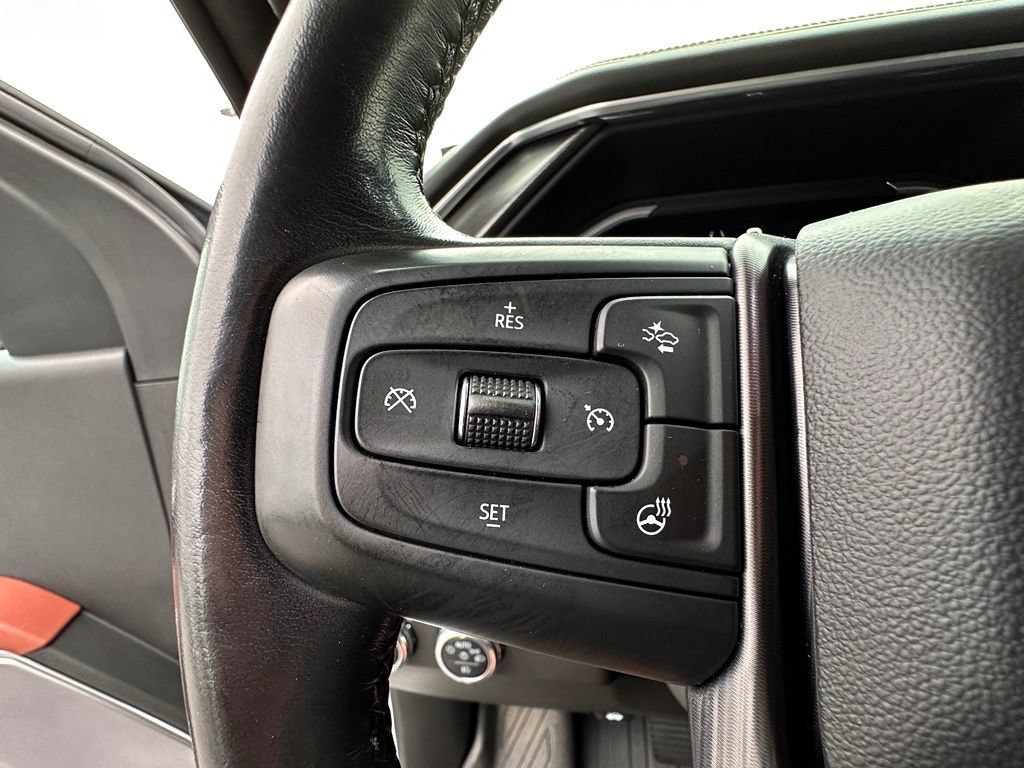 Certified 2024 GMC Sierra 3500 Denali Ultimate AWD/4WD image 35