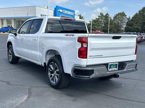 Certified 2024 Chevrolet Silverado 1500 LT AWD/4WD image 5