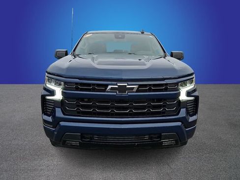Used 2022 Chevrolet Silverado 1500 RST w/ Z71 Off-Road Package AWD/4WD image 2