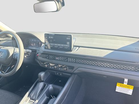 Certified 2026 Honda Accord LX image 24