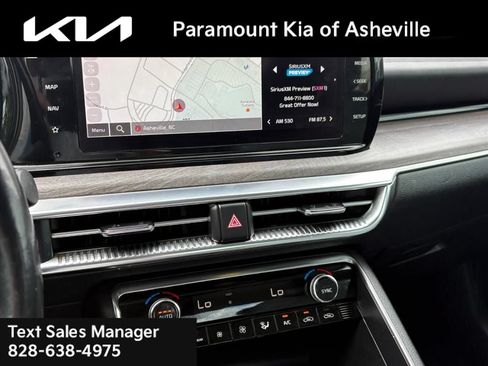 Used 2022 Kia K5 EX w/ EX Premium Package FWD image 9