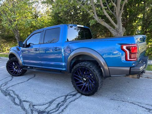 Used 2019 Ford F150 Raptor w/ Equipment Group 802A Luxury image 4