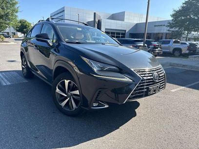 Used 2018 Lexus NX 300h AWD w/ Luxury Package