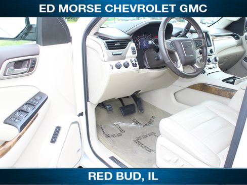 Used 2016 GMC Yukon Denali w/ Enhanced Security Package AWD/4WD image 6