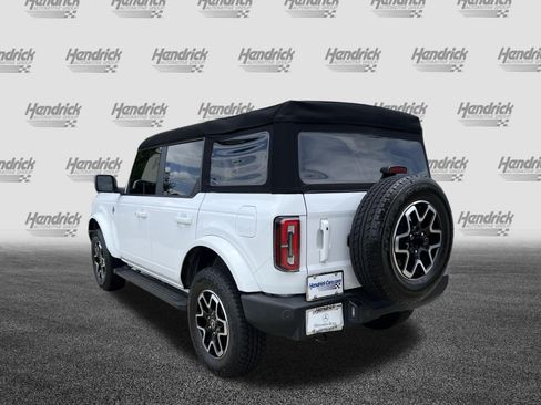 Used 2024 Ford Bronco Outer Banks AWD/4WD image 9