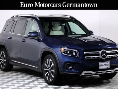 Used 2023 Mercedes-Benz GLB 250 4MATIC