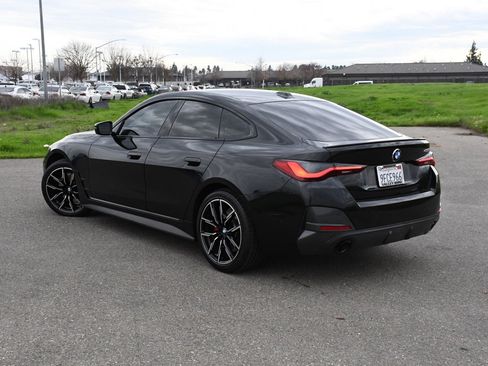 Used 2023 BMW 430i Gran Coupe w/ M Sport Package image 6