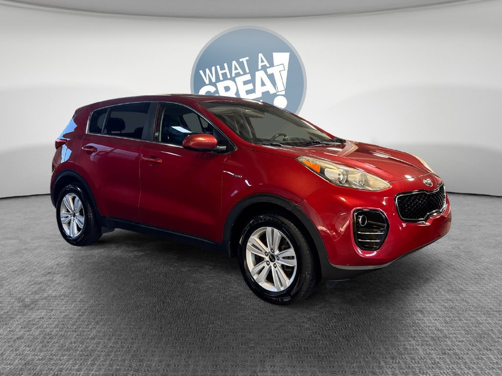 Used 2017 Kia Sportage LX AWD/4WD image 1