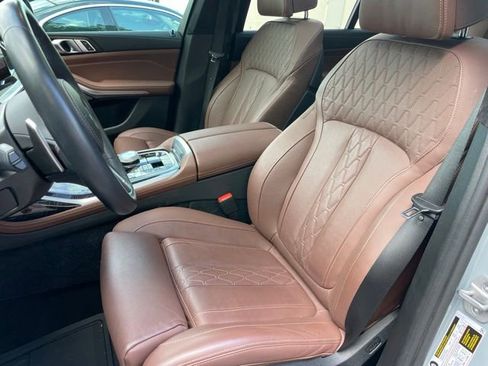 Used 2024 BMW X7 M60i w/ Executive Package AWD/4WD image 7