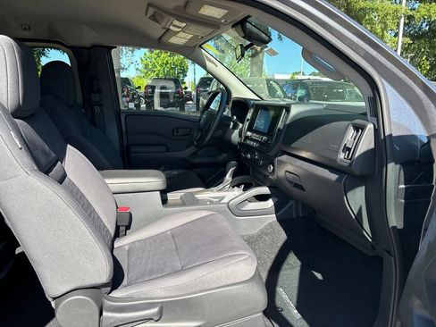 New 2026 Nissan Frontier S w/ Tow Package AWD/4WD image 17