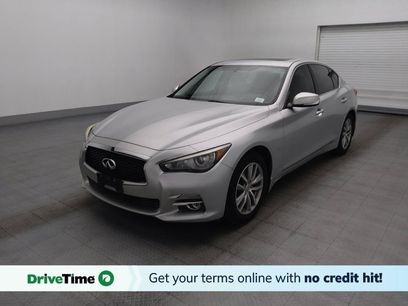 Used 2014 INFINITI Q50 Premium w/ Navigation Package