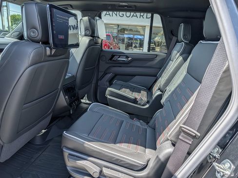 New 2026 GMC Yukon AT4 Ultimate w/ LPO, Floor Liner Package AWD/4WD image 27