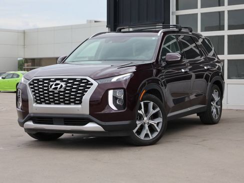 Used 2021 Hyundai Palisade SEL w/ Convenience Package AWD/4WD image 3