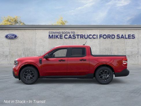 New 2026 Ford Maverick XLT FWD image 3
