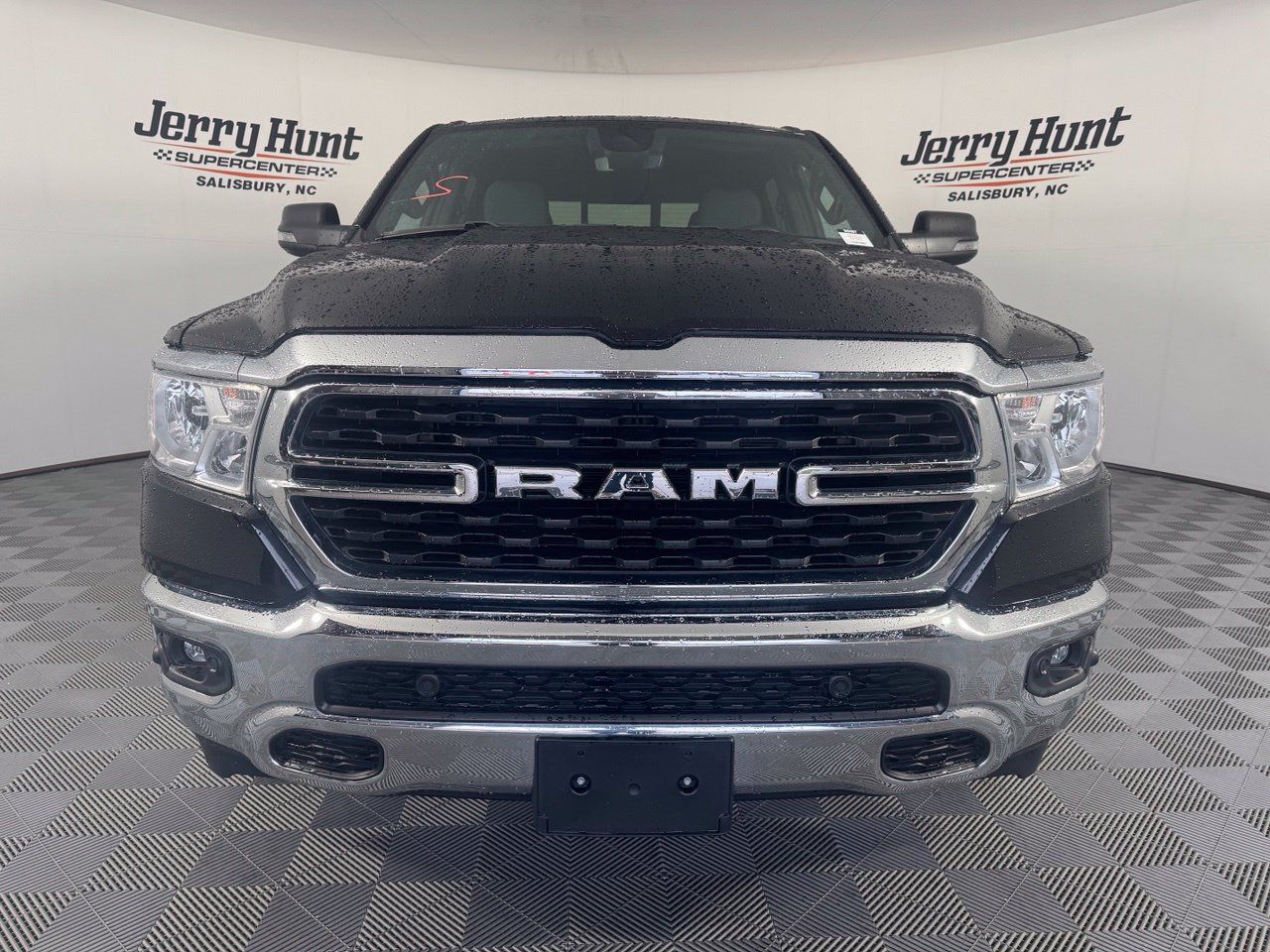 Used 2023 RAM 1500 Big Horn AWD/4WD image 5
