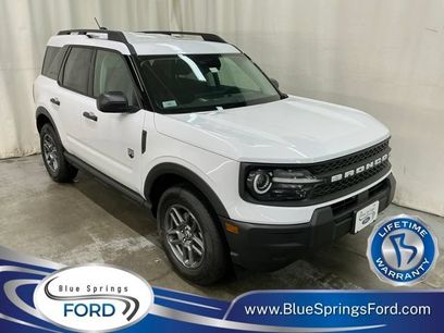 New 2026 Ford Bronco Sport Big Bend w/ Convenience Package