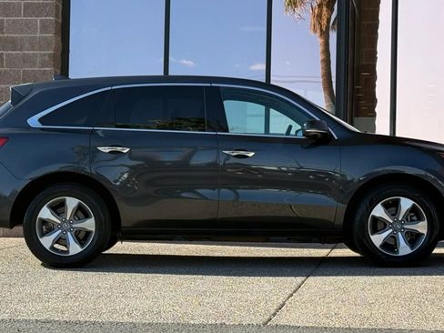 Used 2016 Acura MDX SH-AWD image 15