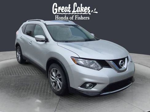 Used 2014 Nissan Rogue SL FWD image 5