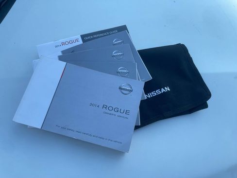 Used 2014 Nissan Rogue S FWD image 26
