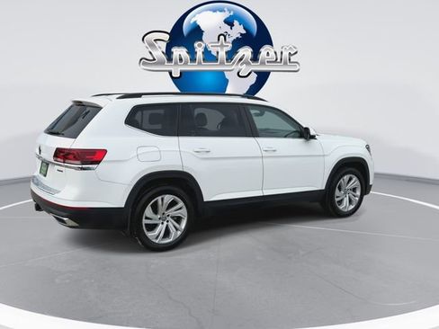 Used 2023 Volkswagen Atlas SE image 9