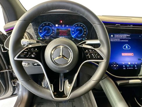 New 2026 Mercedes-Benz EQS 400 4MATIC SUV image 11