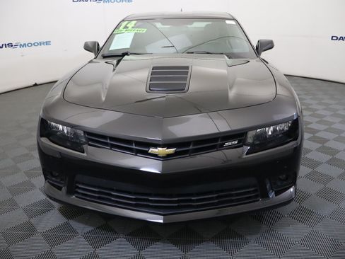 Used 2014 Chevrolet Camaro SS RWD image 14