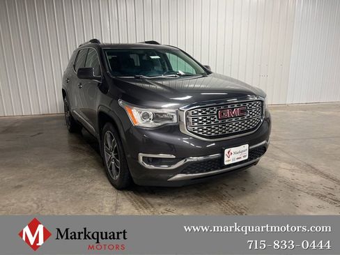 Used 2017 GMC Acadia Denali image 1