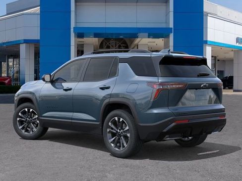 New 2026 Chevrolet Equinox RS image 3