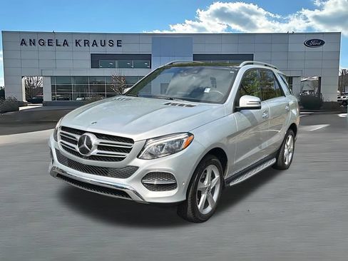 Used 2018 Mercedes-Benz GLE 350 4MATIC image 3