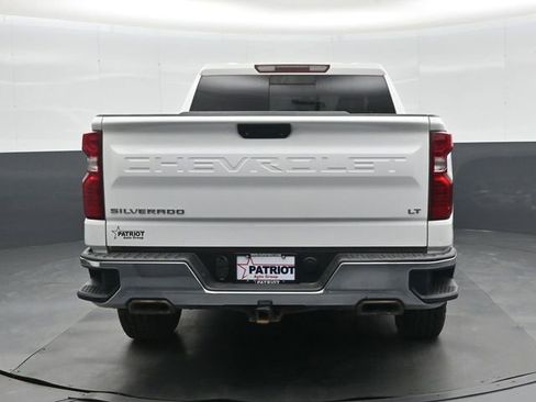 Used 2020 Chevrolet Silverado 1500 LT w/ All-Star Edition AWD/4WD image 5
