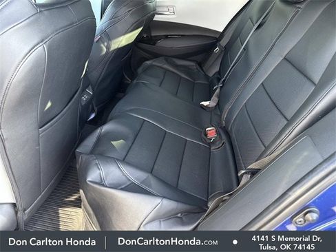 Used 2025 Toyota Corolla XSE image 12