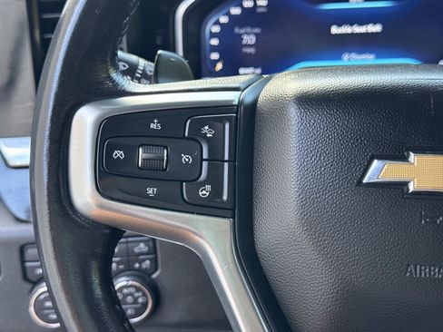 Used 2023 Chevrolet Silverado 1500 LTZ AWD/4WD image 21