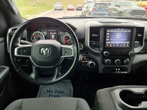 Used 2021 RAM 1500 Big Horn image 20