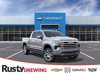New 2026 Chevrolet Silverado 1500 High Country