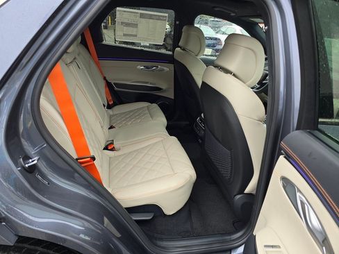 New 2026 Genesis GV70 3.5T Sport Prestige image 12