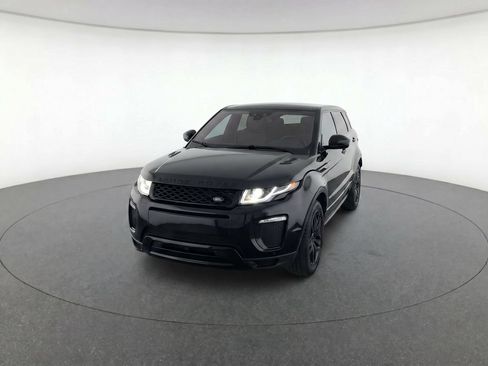Used 2019 Land Rover Range Rover Evoque HSE Dynamic AWD/4WD image 1
