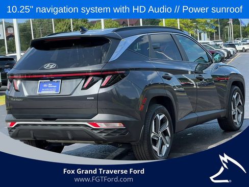 Used 2024 Hyundai Tucson SEL w/ Convenience Package AWD/4WD image 9