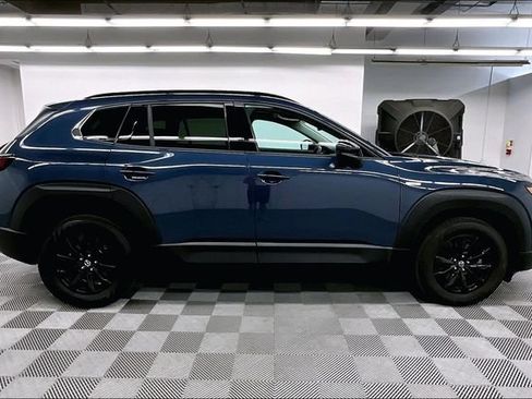 Used 2025 MAZDA CX-50 AWD 2.5 Hybrid w/ Premium Pkg image 15