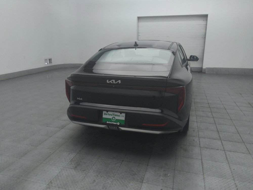 Used 2025 Kia K4 FWD image 7
