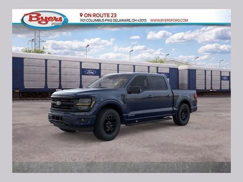 New 2026 Ford F150 XLT w/ Equipment Group 302A MID AWD/4WD image 1
