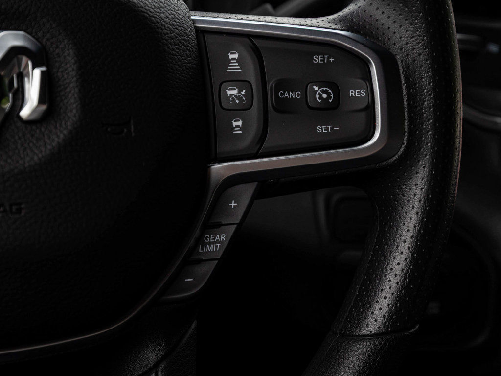 New 2026 RAM 2500 Tradesman AWD/4WD image 21
