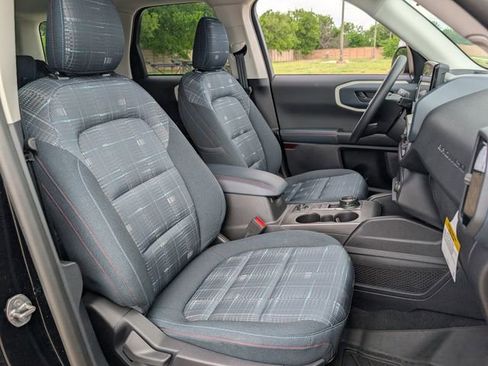 New 2025 Ford Bronco Sport Heritage image 50