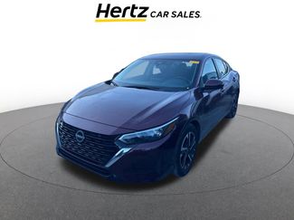 Used 2025 Nissan Sentra SV video 2