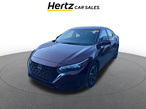 Used 2025 Nissan Sentra SV image 2