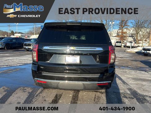 Certified 2023 Chevrolet Tahoe LS image 6