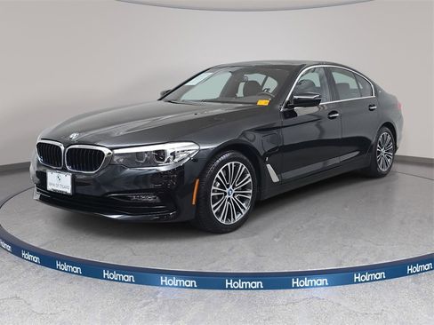 Used 2018 BMW 530e xDrive image 1
