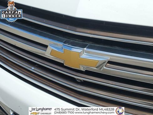 Certified 2023 Chevrolet Tahoe High Country AWD/4WD image 34